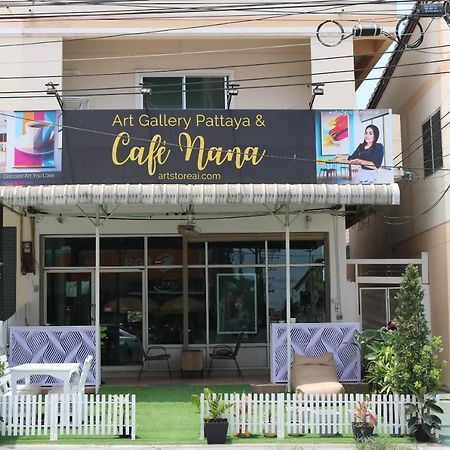 Cafe Nana Hotel Nong Prue Bagian luar foto